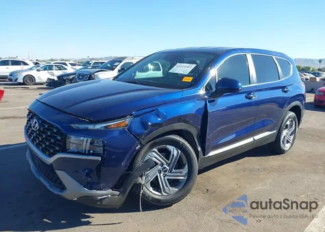 2023 Hyundai Santa Fe Se from USA, damaged, VIN 5NMS1DAJXPH483494